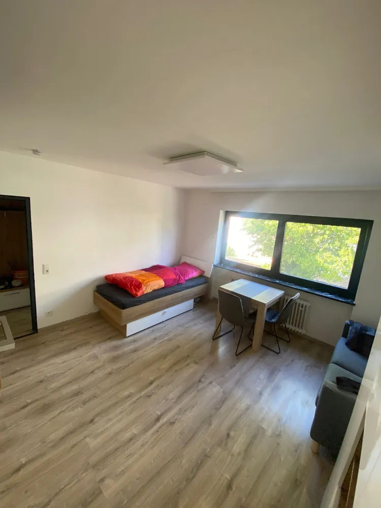 1 room apartment with 33 m² in Frankfurt am Main – Photo 8