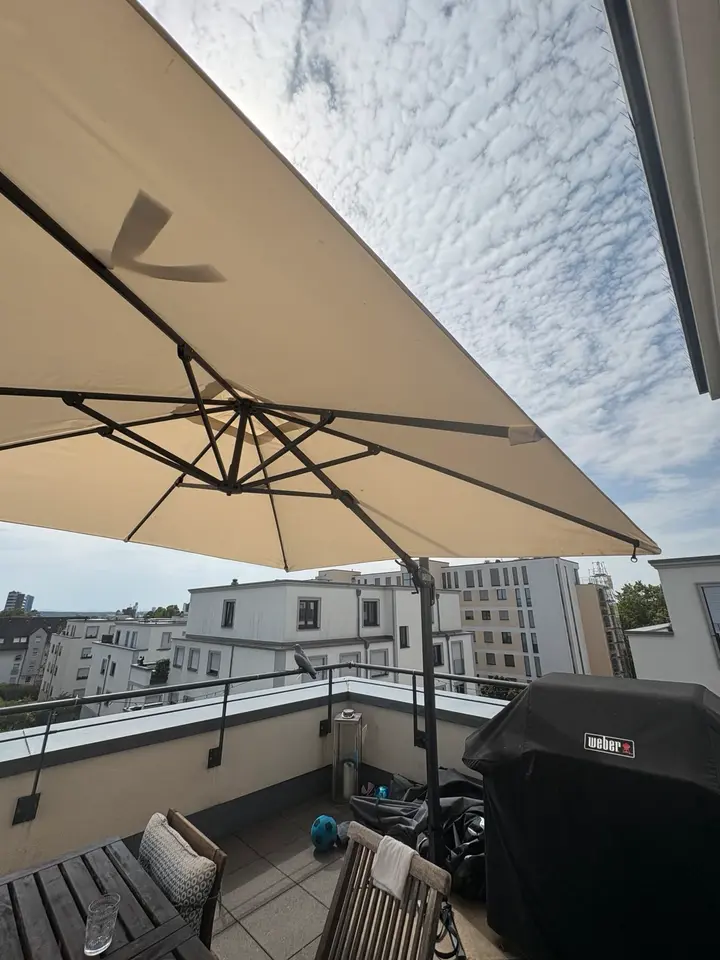 5 Zimmer Wohnung mit 137 m² in Frankfurt am Main – Bild 3
