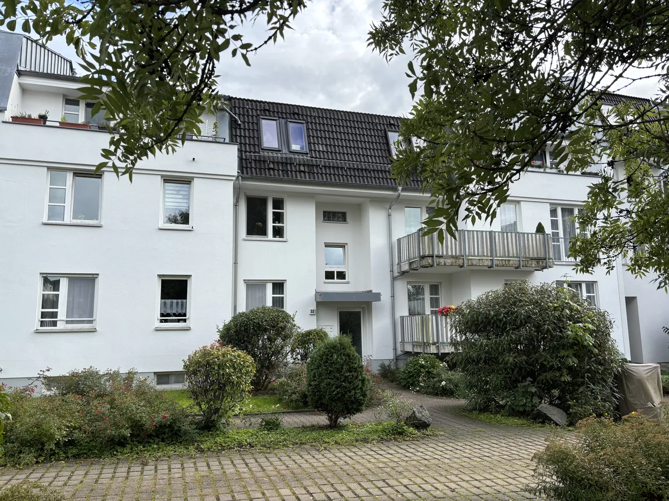 2 room apartment with 48 m² in Chemnitz – Photo 2