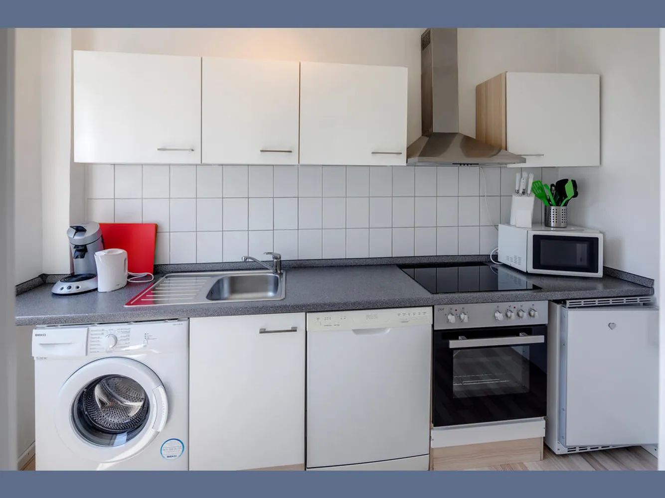 1 Zimmer Wohnung mit 40 m² in München – Bild 4