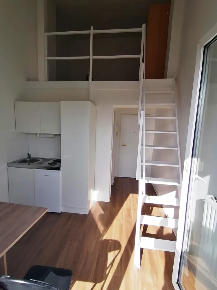 1 Zimmer Wohnung mit 25 m² in Aachen – Bild 4