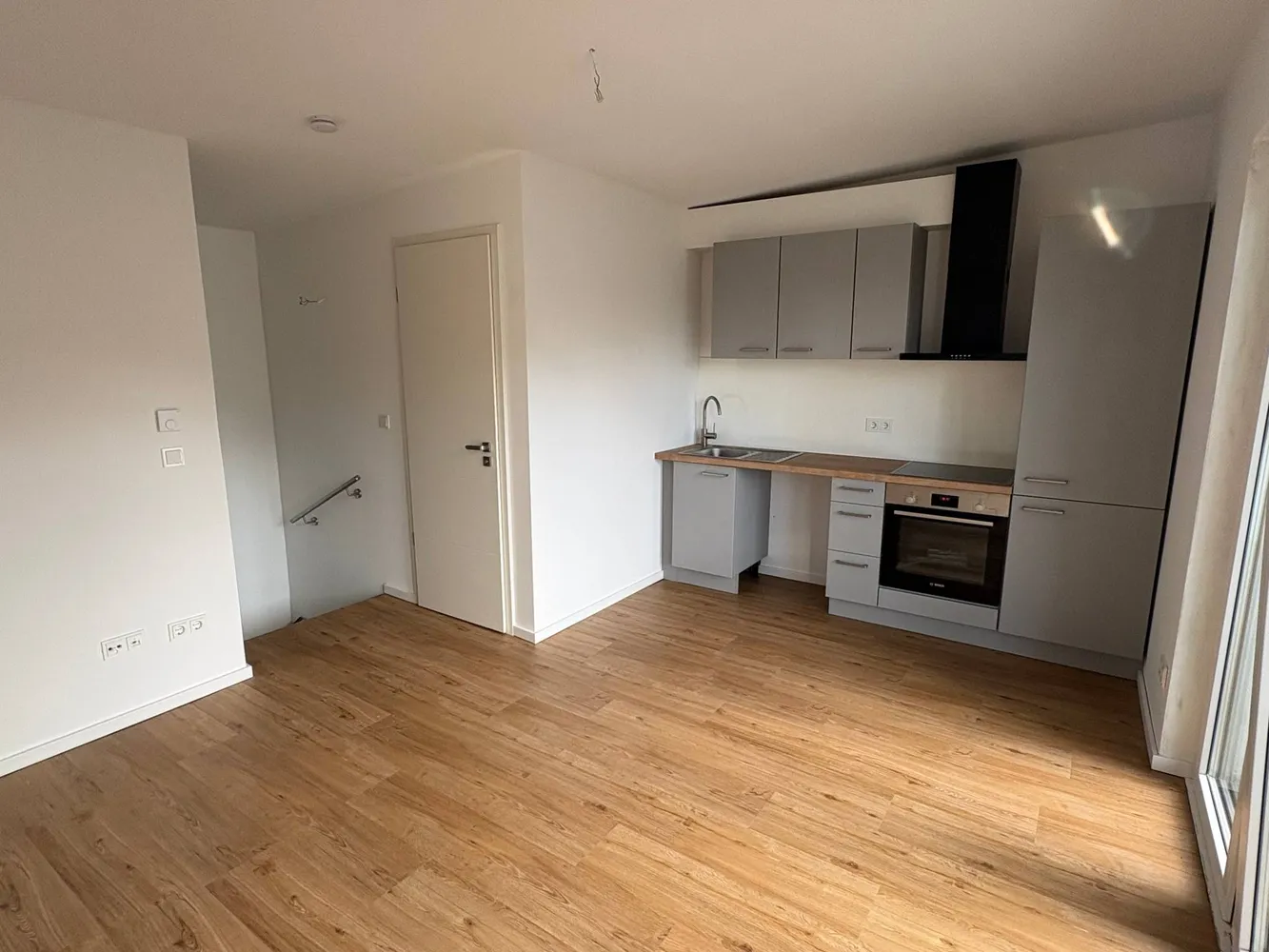 3 Zimmer Wohnung mit 53 m² in Hamburg – Bild 1