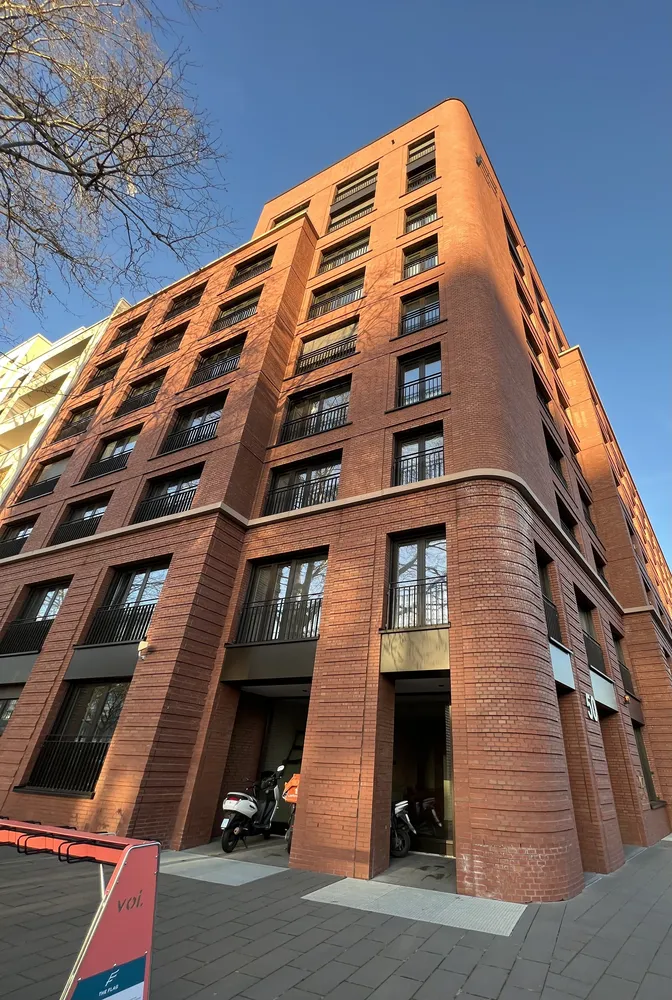 1 Zimmer Wohnung mit 23 m² in Frankfurt am Main – Bild 7