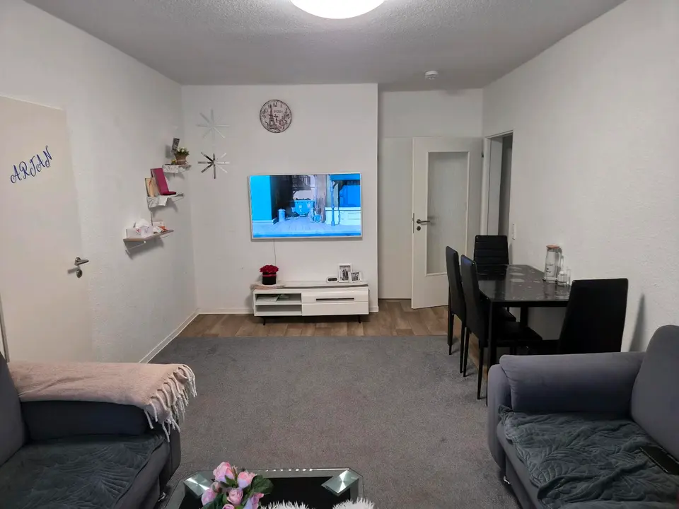 4 room apartment with 70 m² in Freiberg – Photo 2