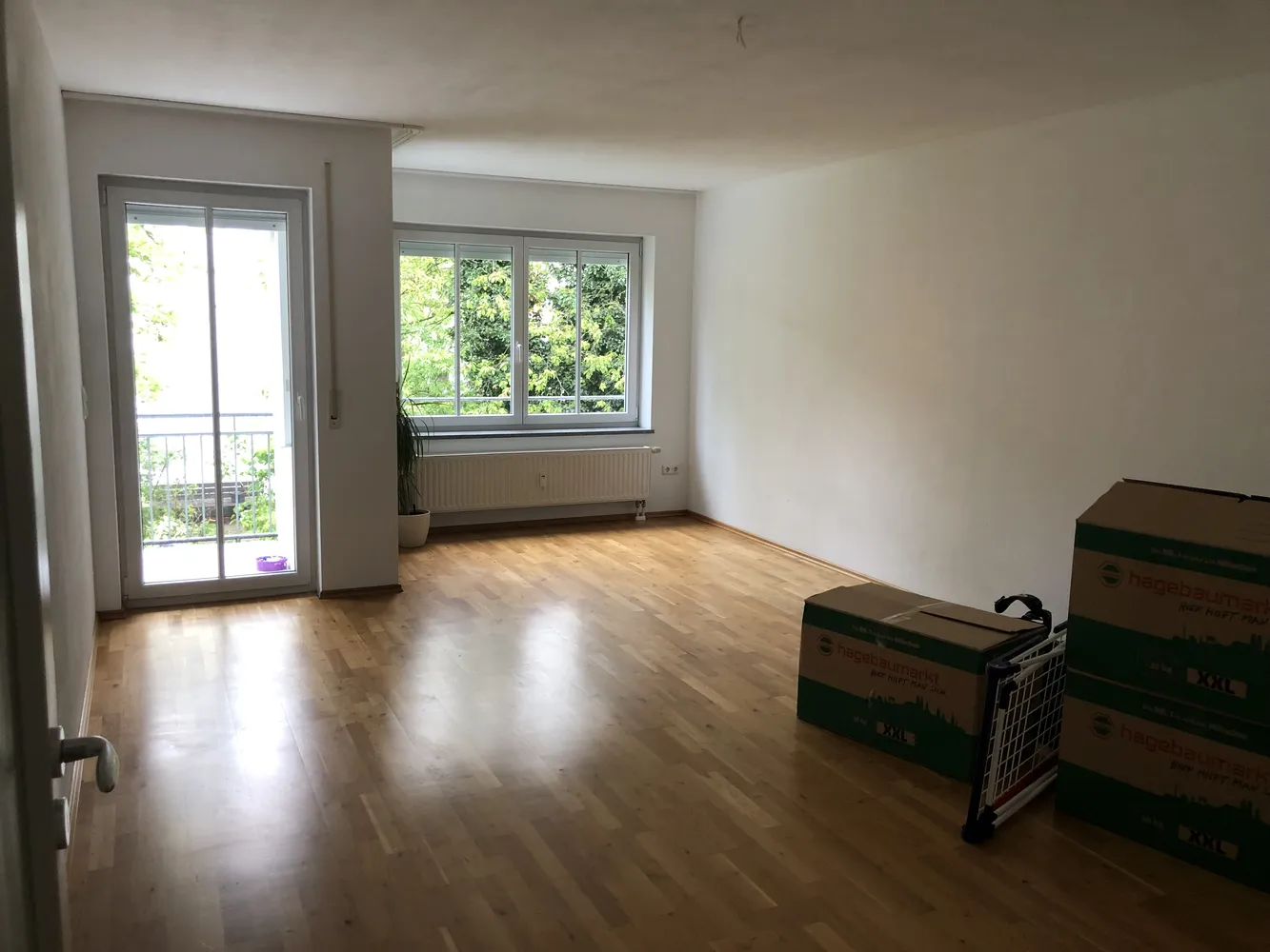 3 Zimmer Wohnung mit 92 m² in München – Bild 1