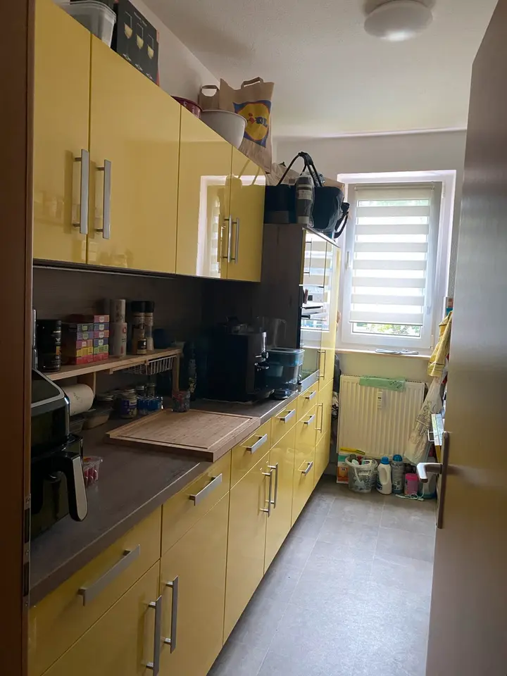 4 Zimmer Wohnung mit 71 m² in Sangerhausen – Bild 2