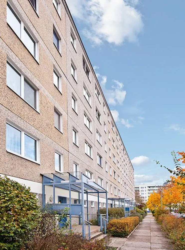 1 room apartment with 34 m² in Berlin – Photo 1