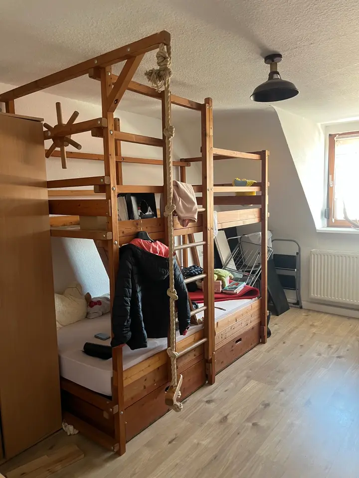 4 Zimmer Wohnung mit 80 m² in Pforzheim – Bild 6