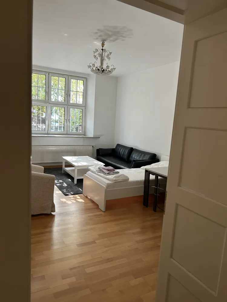 WG-Zimmer mit 25 m² in Nürnberg – Bild 1