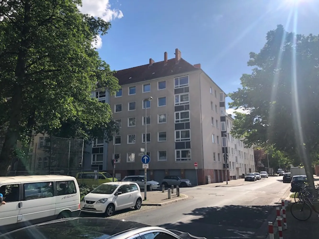 2 Zimmer Wohnung mit 51 m² in Hannover – Bild 12