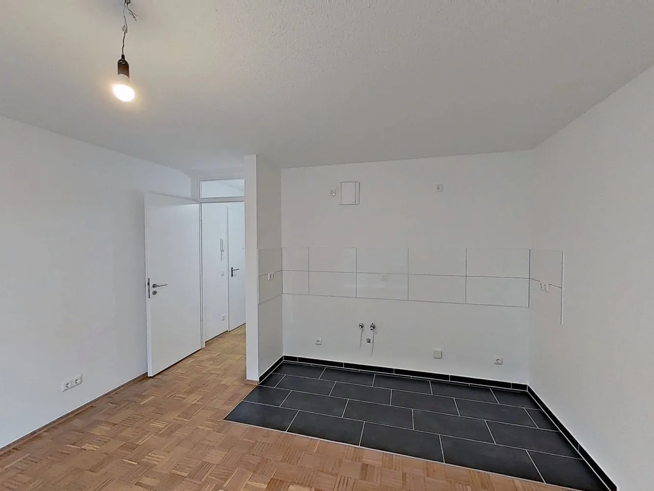 2 room apartment with 38 m² in Hanover – Photo 7