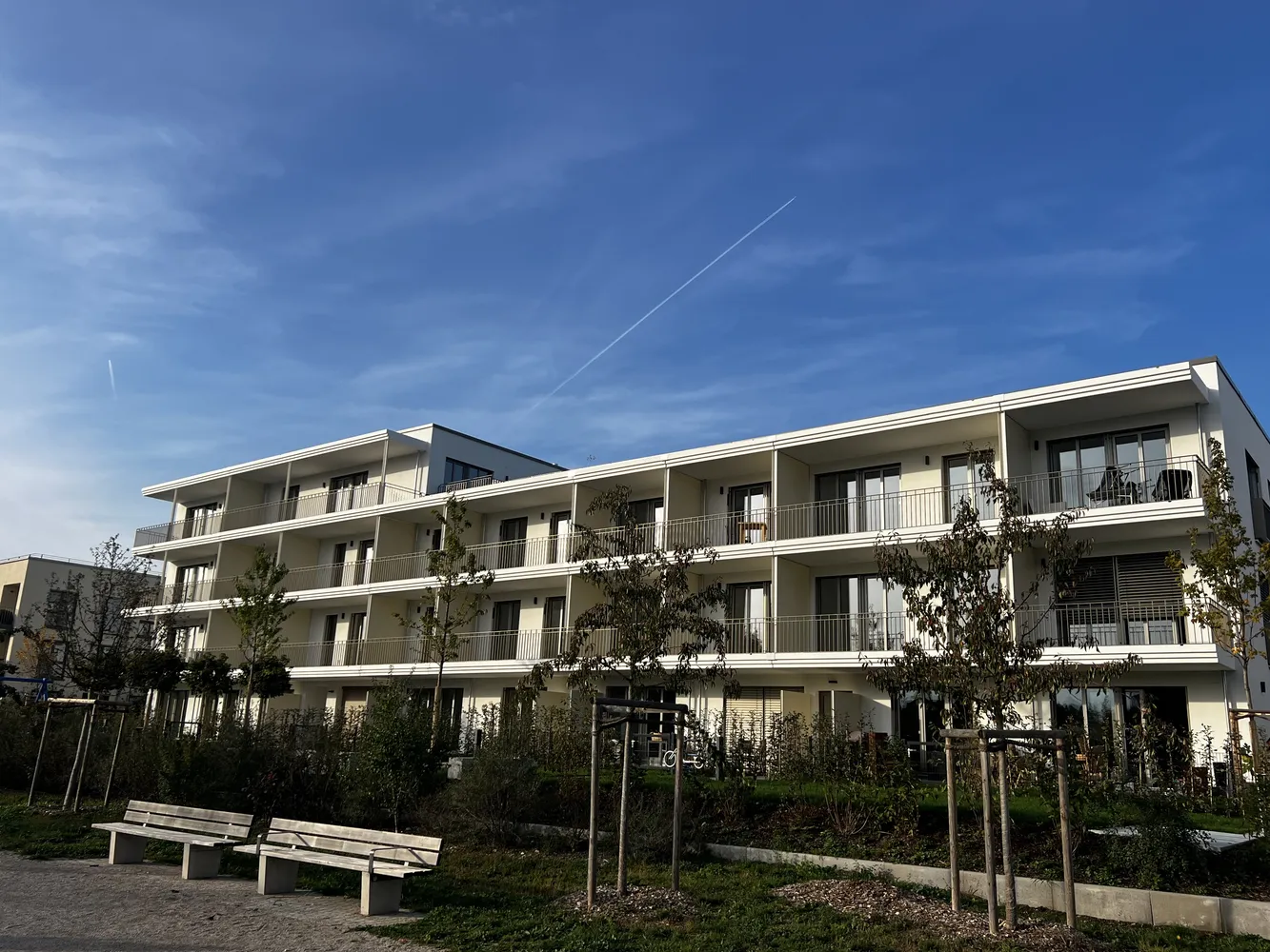 3 room apartment with 95 m² in Munich – Photo 10