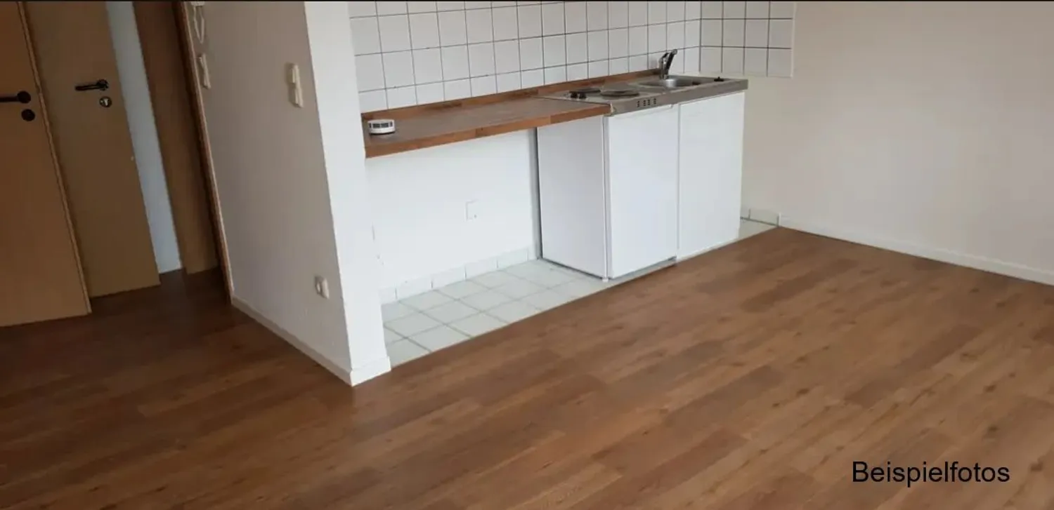 1 room apartment with 27 m² in Bochum – Photo 2