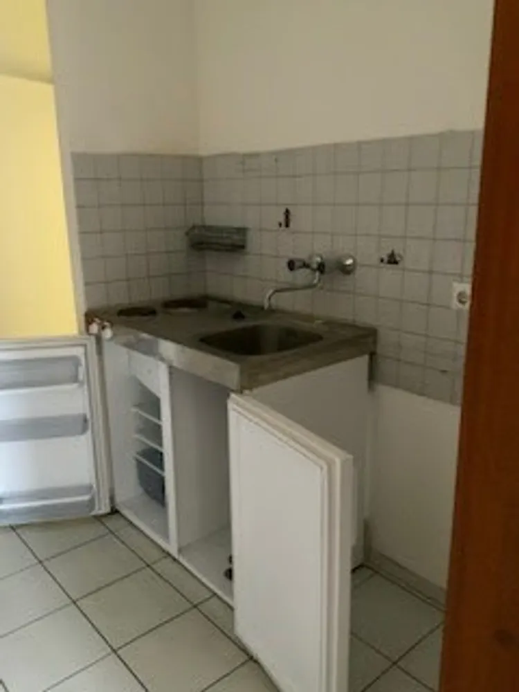 1 room apartment with 33 m² in Mainz – Photo 3