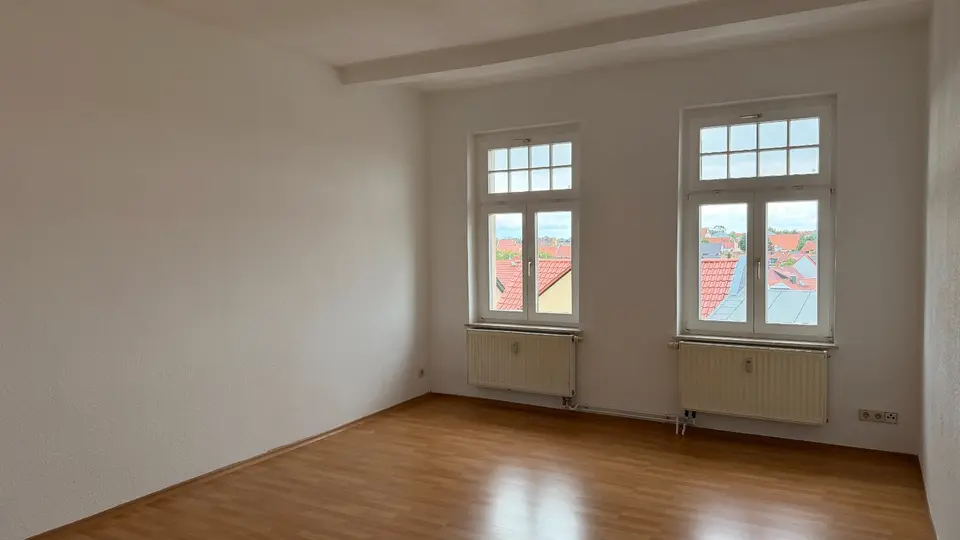 2 Zimmer Wohnung mit 64 m² in Wurzen – Bild 1