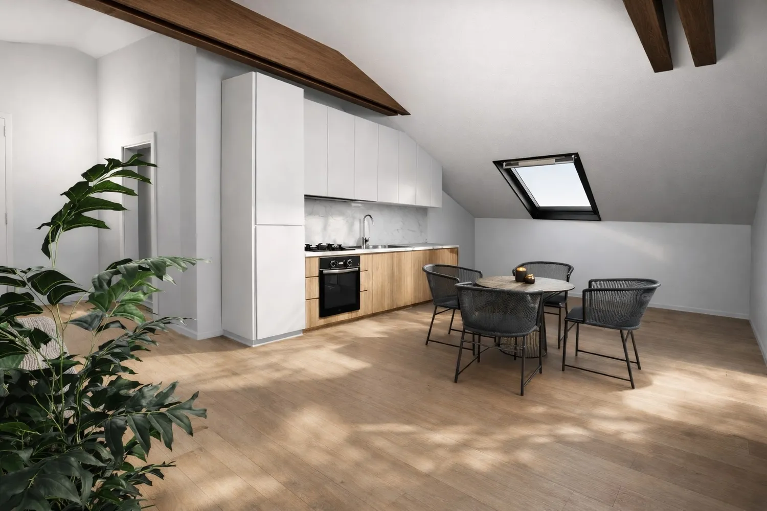 3 Zimmer Wohnung mit 74 m² in Nürnberg – Bild 2