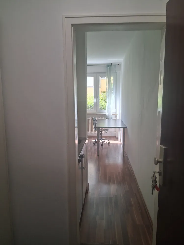 1 Zimmer Wohnung mit 18 m² in München – Bild 4