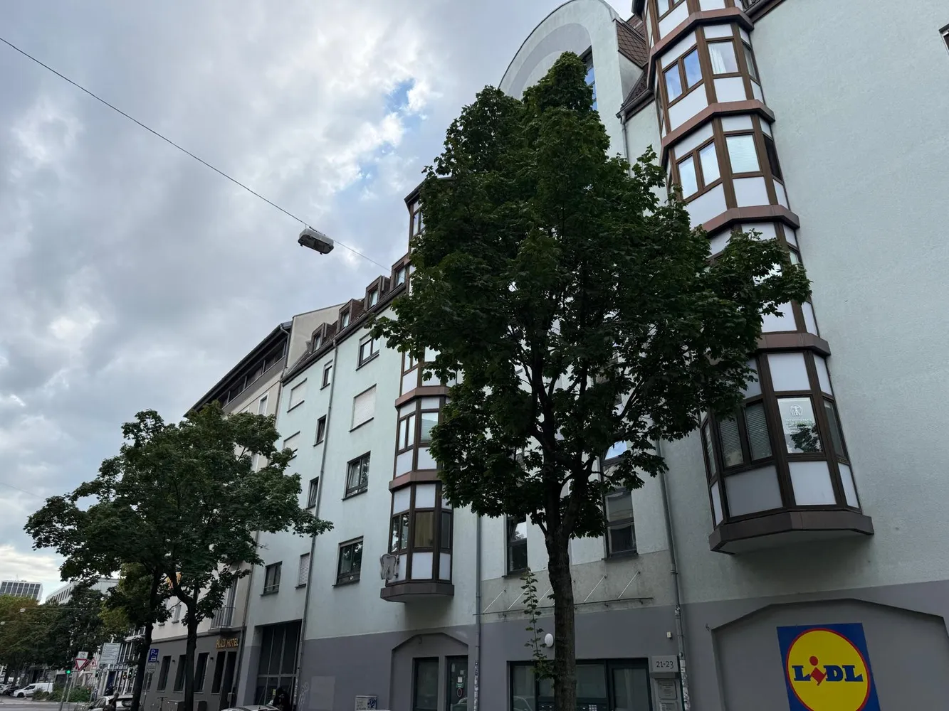 1 Zimmer Wohnung mit 32 m² in Mannheim – Bild 3