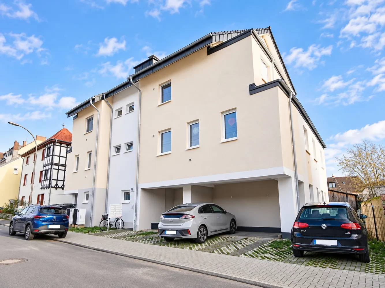 3 room apartment with 80 m² in Troisdorf – Photo 1