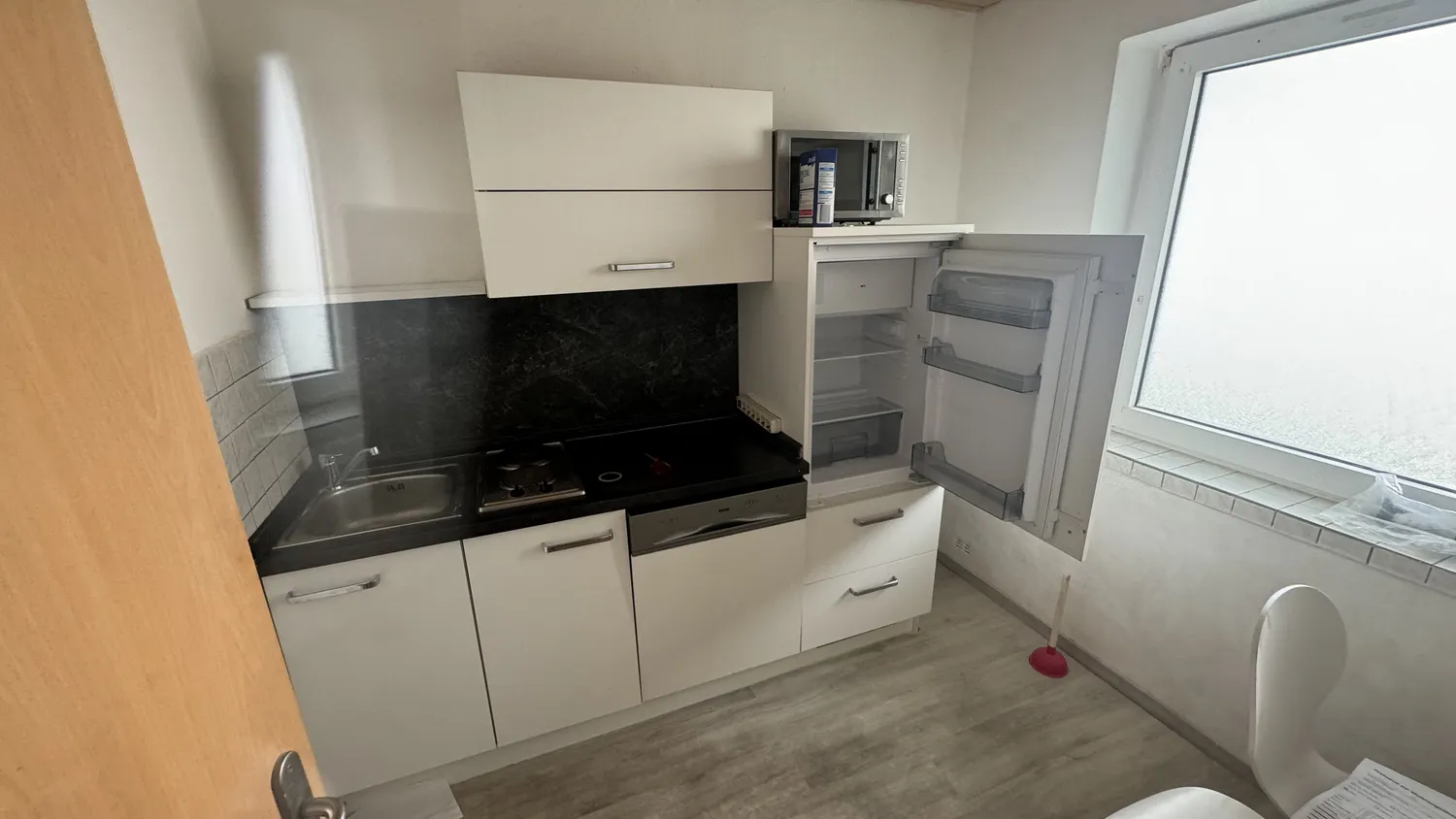 1 Zimmer Wohnung mit 34 m² in Braunschweig – Bild 1