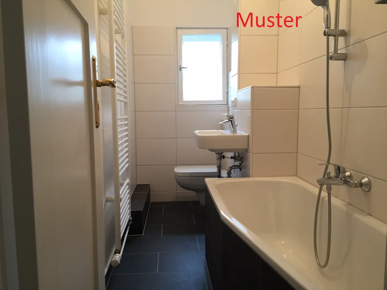 2 Zimmer Wohnung mit 44 m² in Berlin – Bild 3