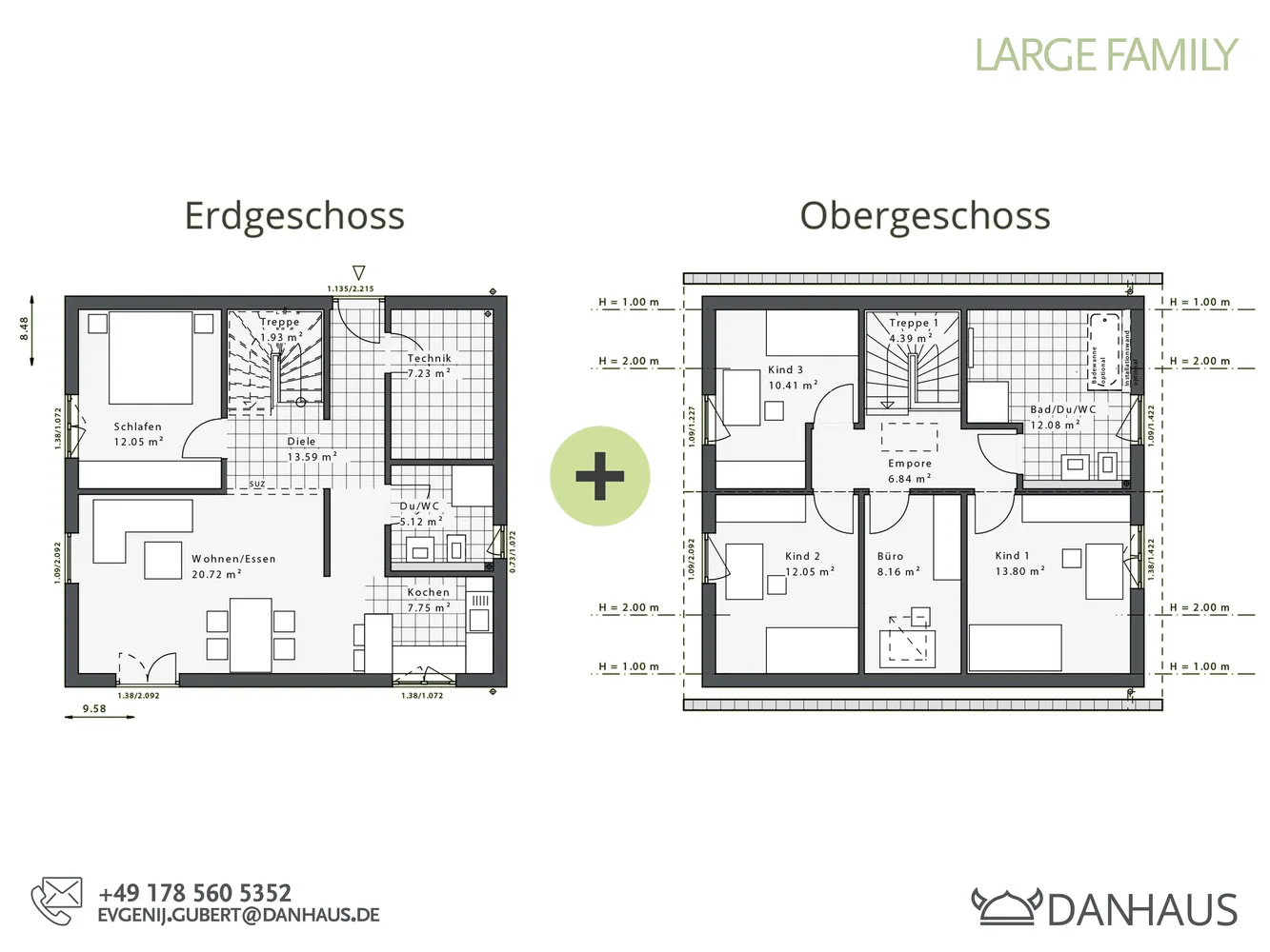 5 Zimmer Haus mit 136 m² in Neuss – Bild 3