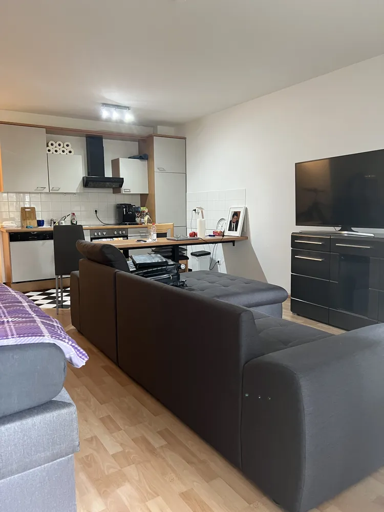 1 room apartment with 41 m² in Frankfurt am Main – Photo 6