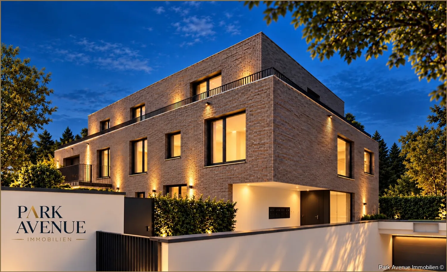 4 Zimmer Wohnung mit 184 m² in München – Bild 1