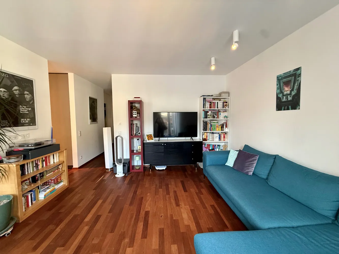 3 Zimmer Wohnung mit 96 m² in Heidelberg – Bild 2