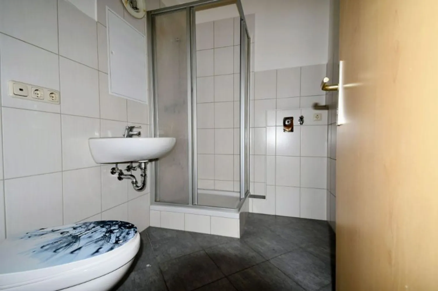 2 room apartment with 48 m² in Riesa – Photo 1