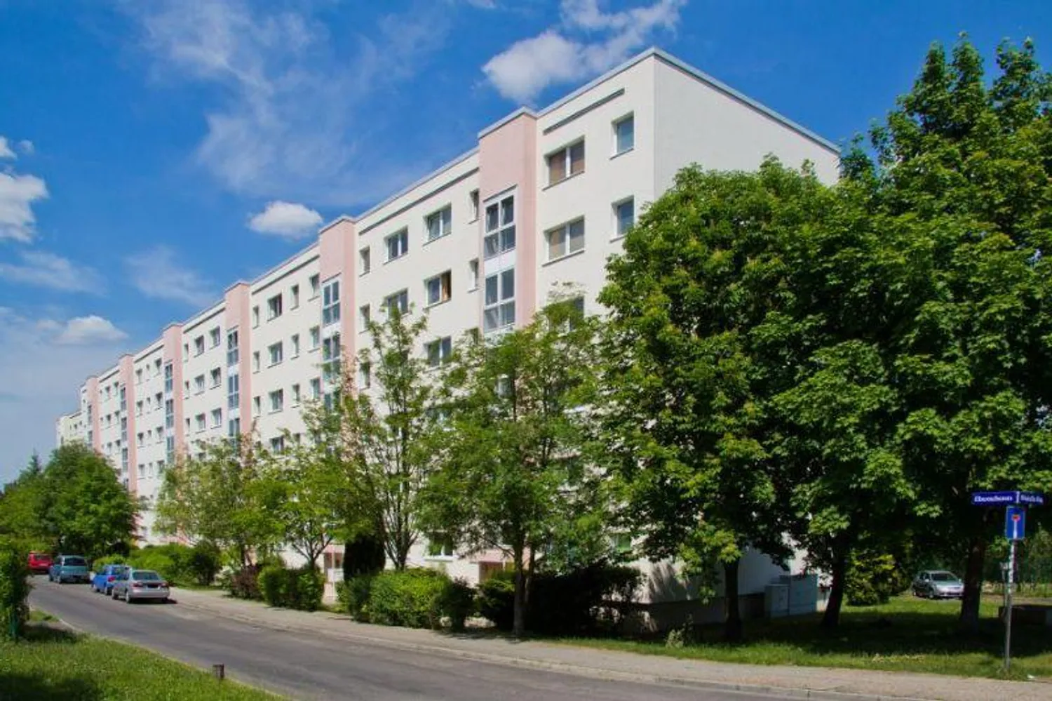 1 Zimmer Wohnung mit 27 m² in Dresden – Bild 1
