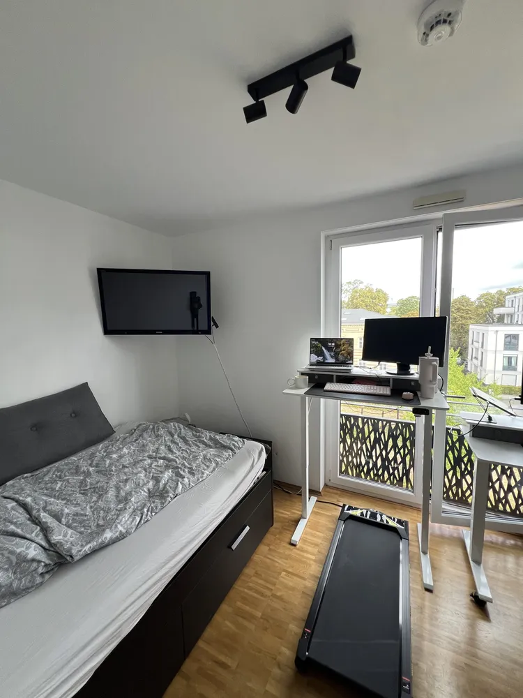 3 Zimmer Wohnung mit 79 m² in Düsseldorf – Bild 9