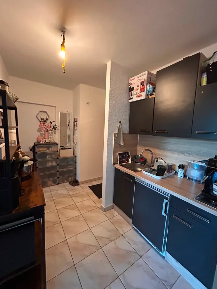 2 Zimmer Wohnung mit 36 m² in Augsburg – Bild 5