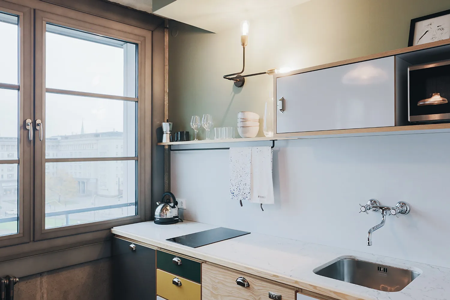 1 Zimmer Wohnung mit 24 m² in Berlin – Bild 4