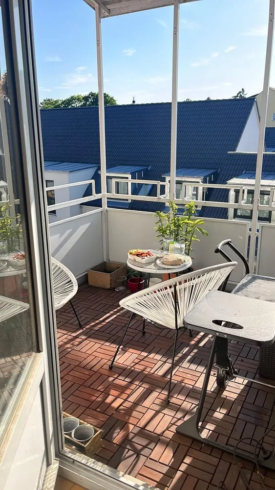 3 Zimmer Wohnung mit 72 m² in Nürnberg – Bild 1