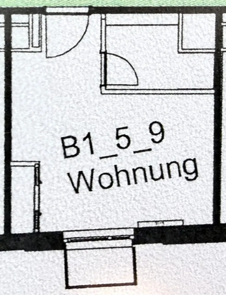 2 Zimmer Wohnung mit 21 m² in Stuttgart – Bild 10