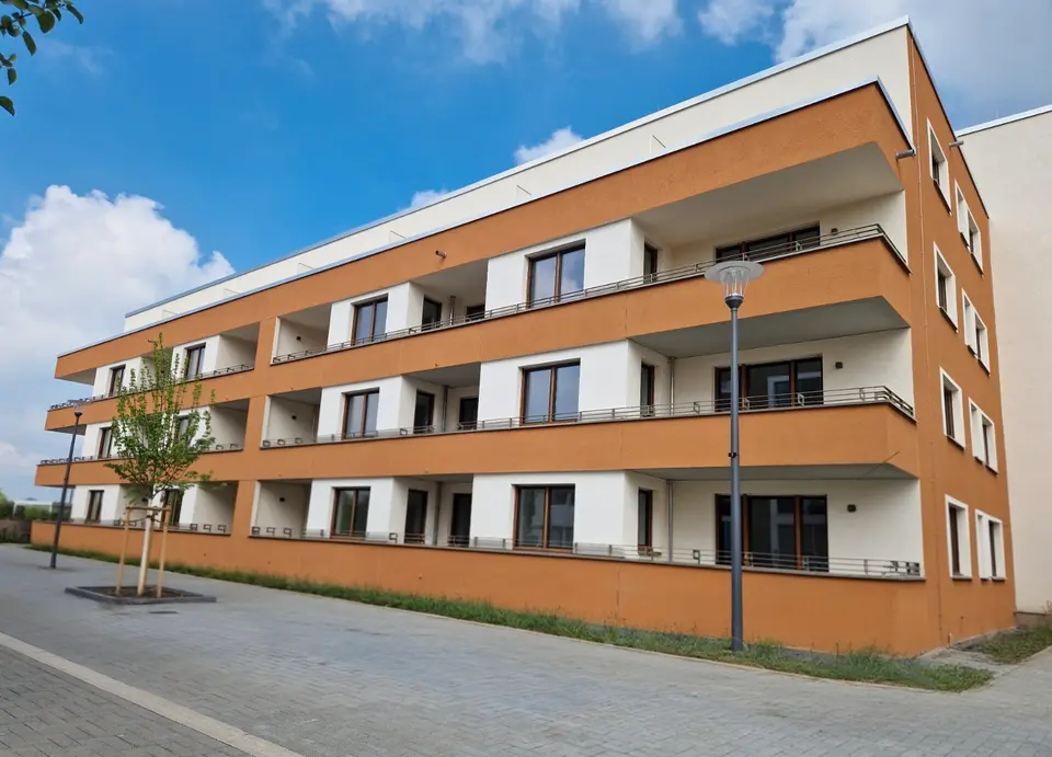 WG-Zimmer mit 54 m² in Pulheim – Bild 4