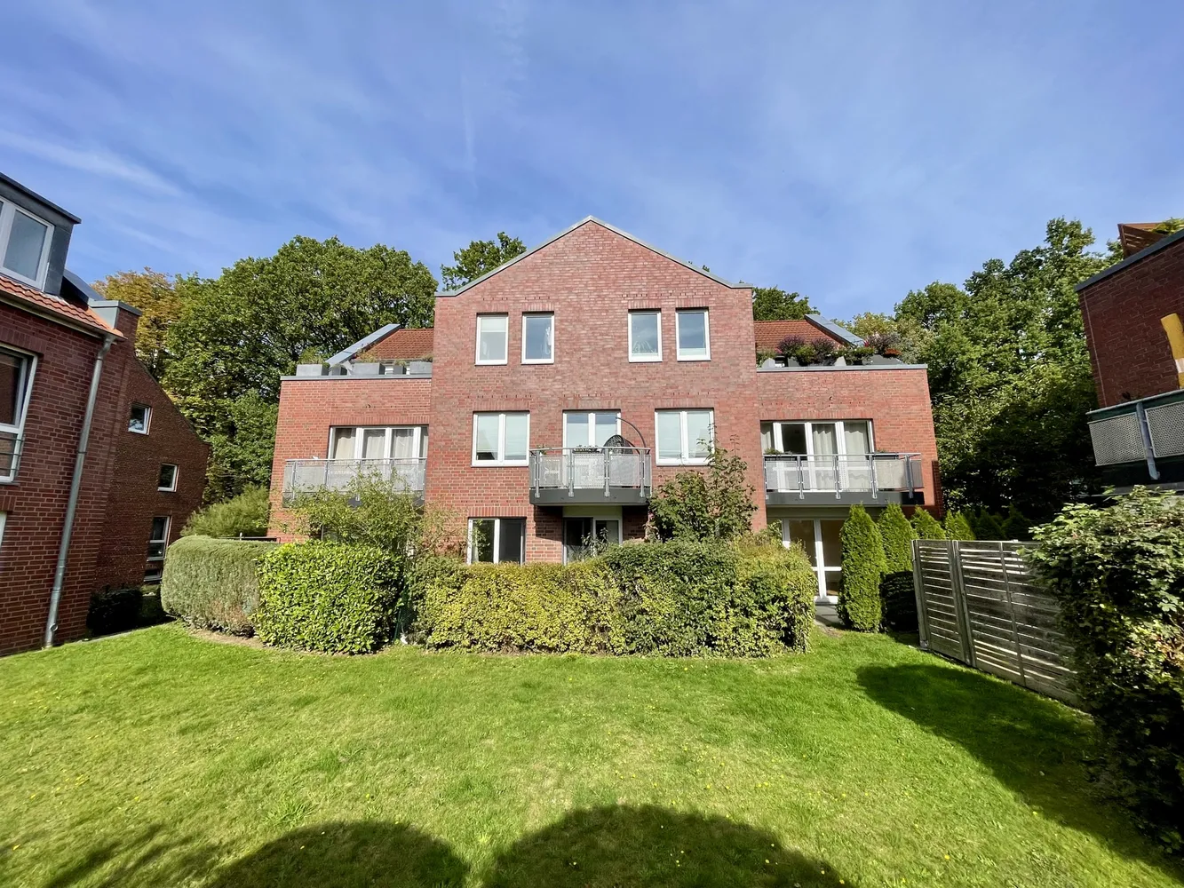 3 Zimmer Wohnung mit 78 m² in Hamburg – Bild 2