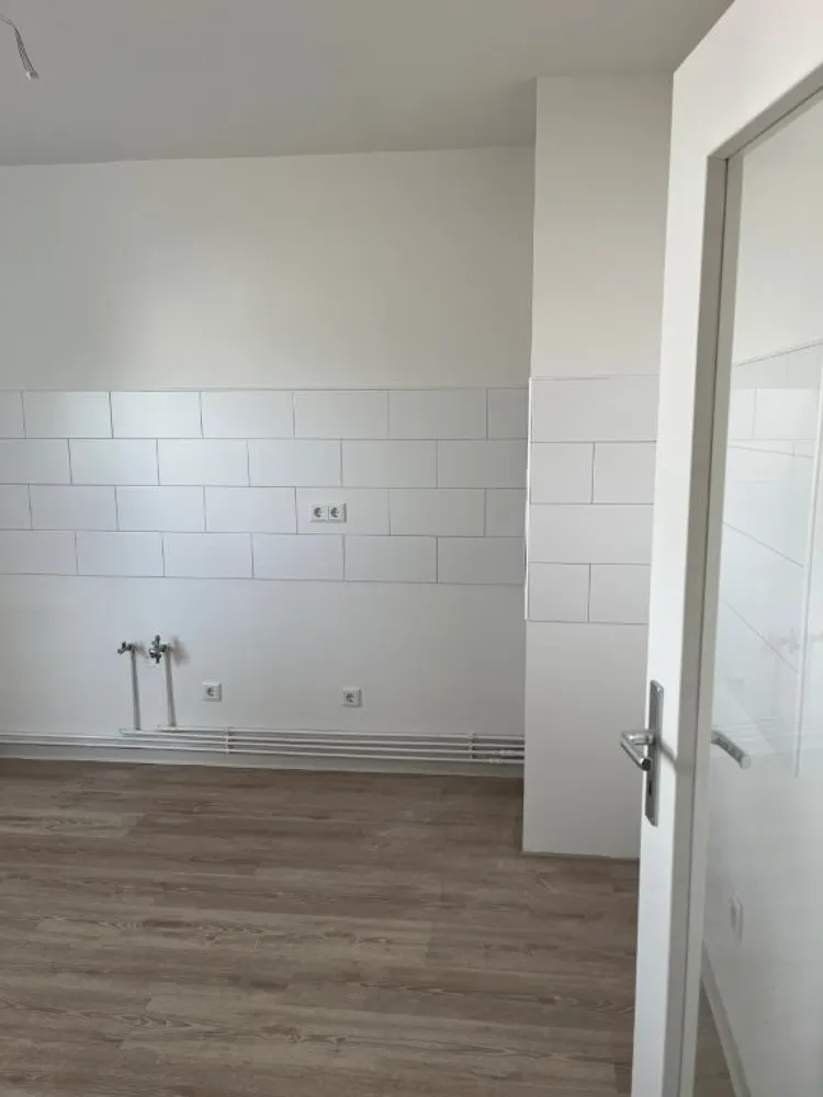 2 room apartment with 52 m² in Oldenburg – Photo 4