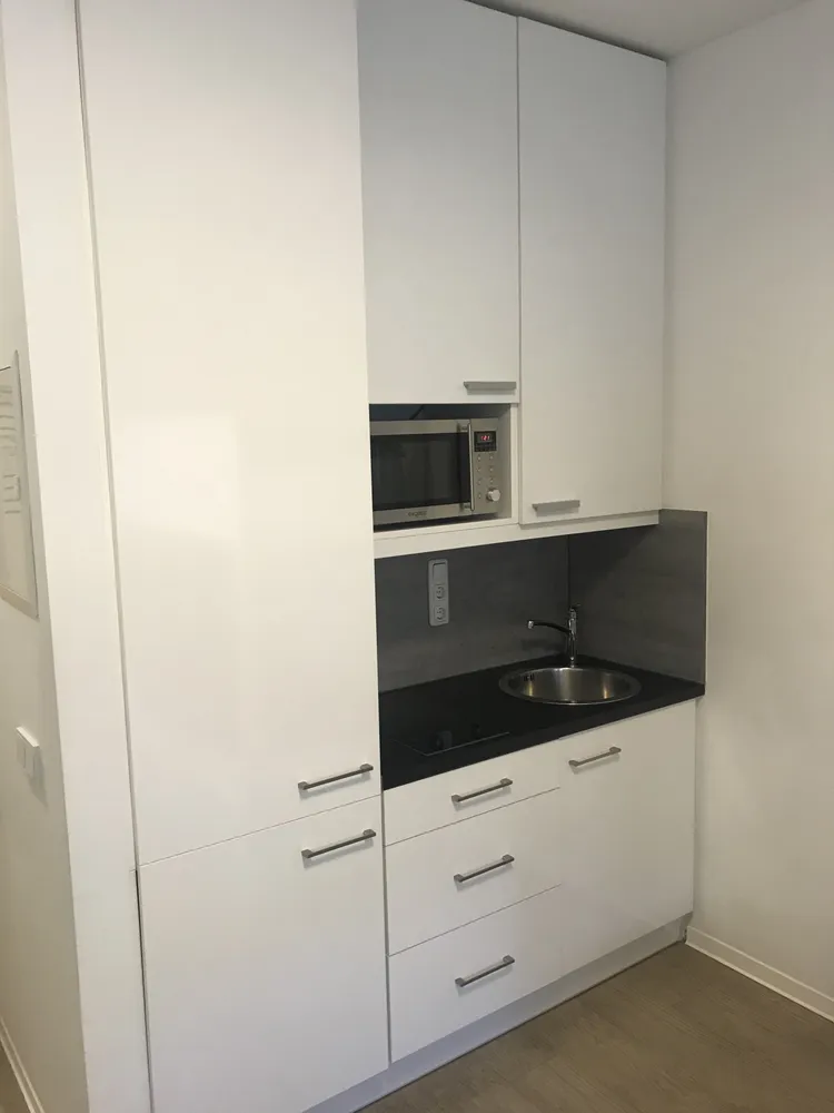 1 Zimmer Wohnung mit 22 m² in München – Bild 2