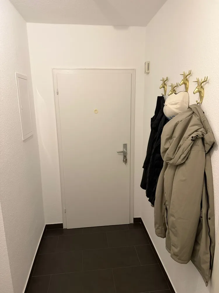 1 Zimmer Wohnung mit 35 m² in Düsseldorf – Bild 4