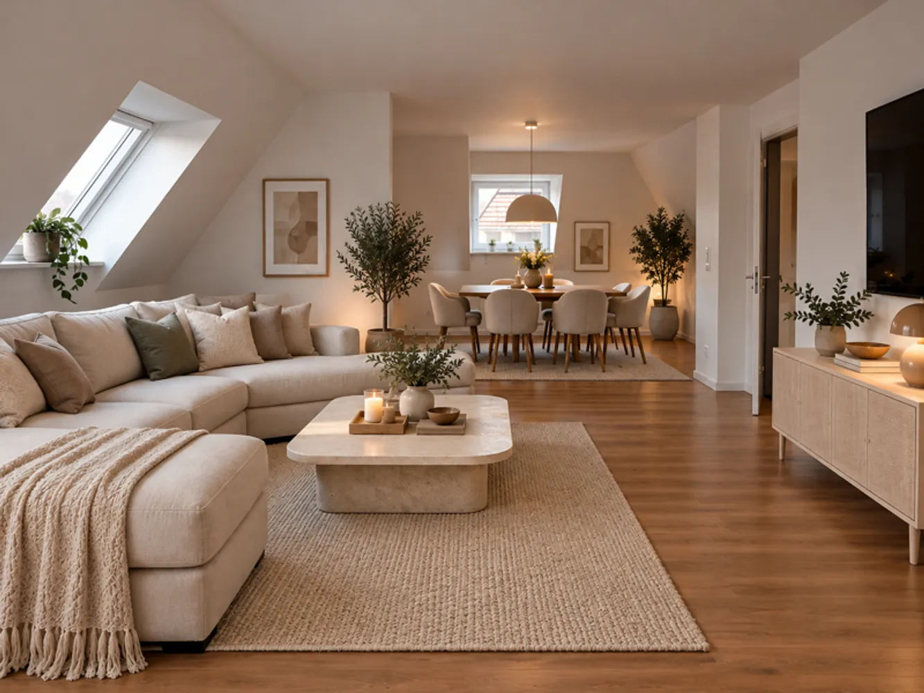2 room apartment with 104 m² in Essen – Photo 3