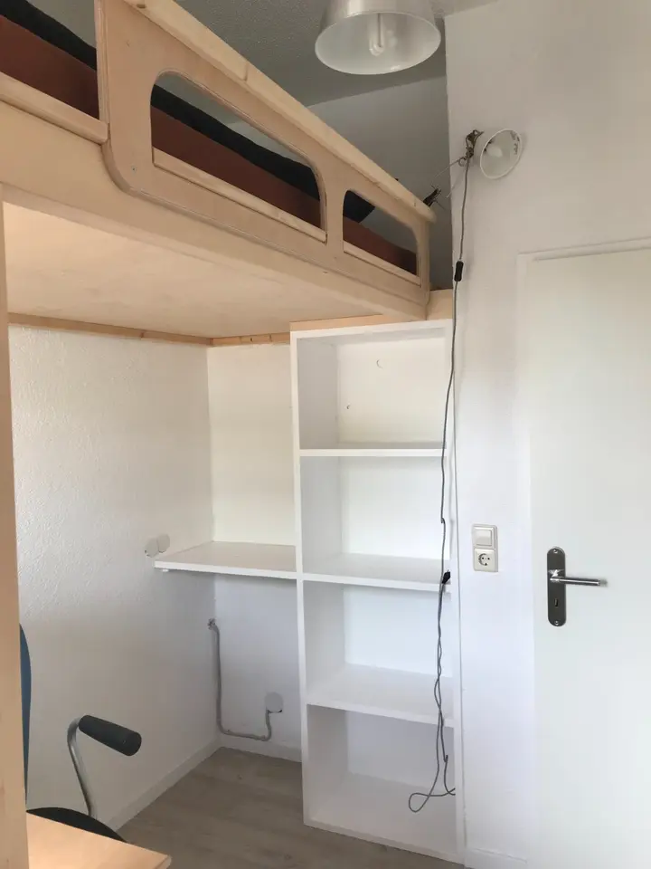 WG-Zimmer mit 10 m² in Weil am Rhein – Bild 3