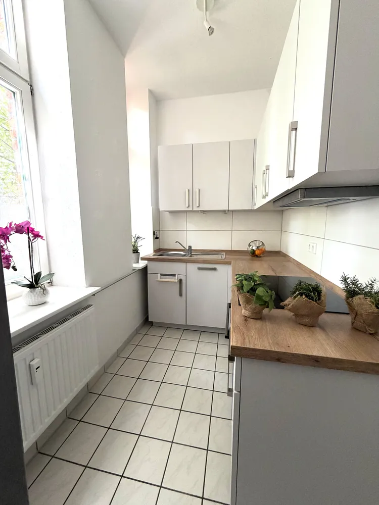 3 Zimmer Wohnung mit 53 m² in Magdeburg – Bild 1