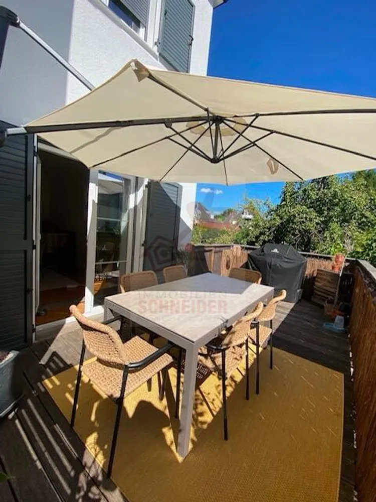 4 Zimmer Wohnung mit 95 m² in München – Bild 8