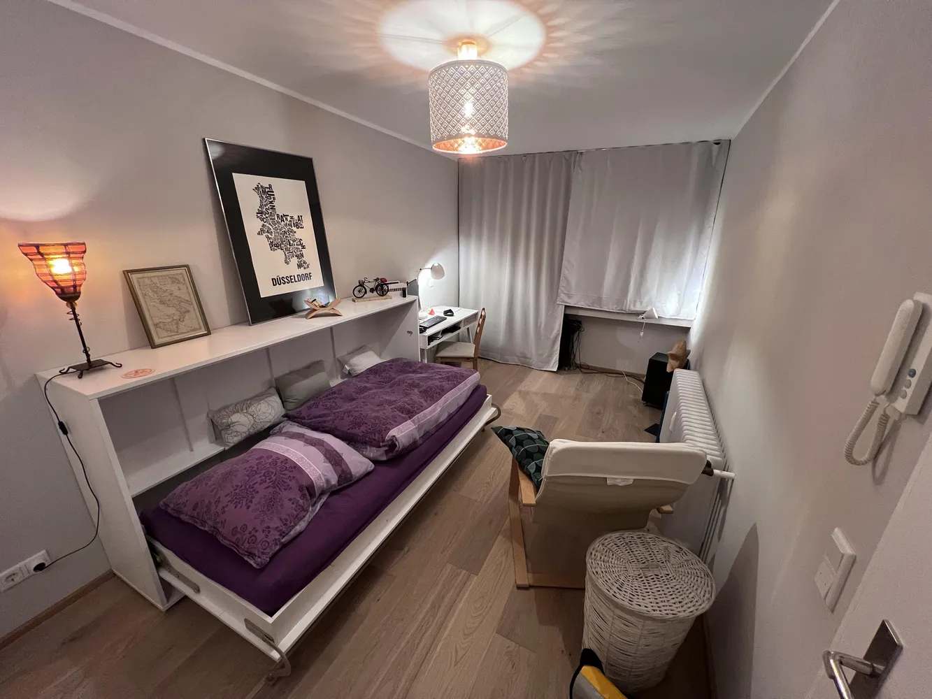1 Zimmer Wohnung mit 28 m² in Düsseldorf – Bild 5