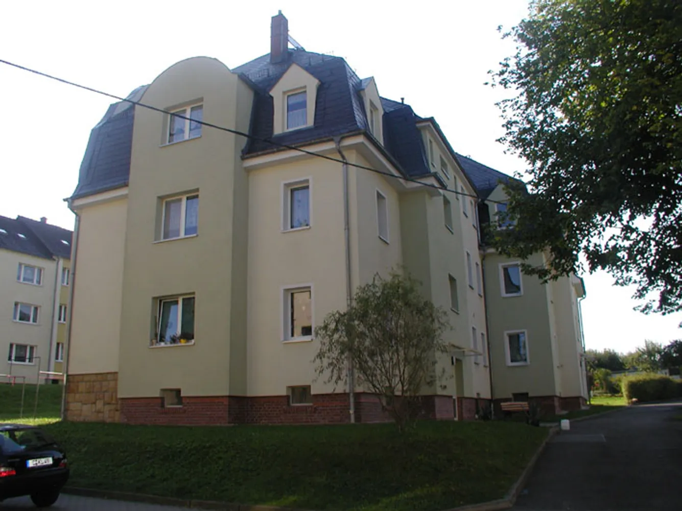 2 Zimmer Wohnung mit 56 m² in Chemnitz – Bild 9