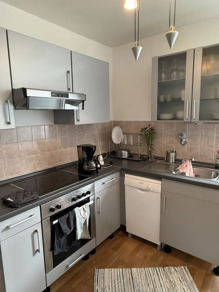 2 Zimmer Wohnung mit 66 m² in Düsseldorf – Bild 3