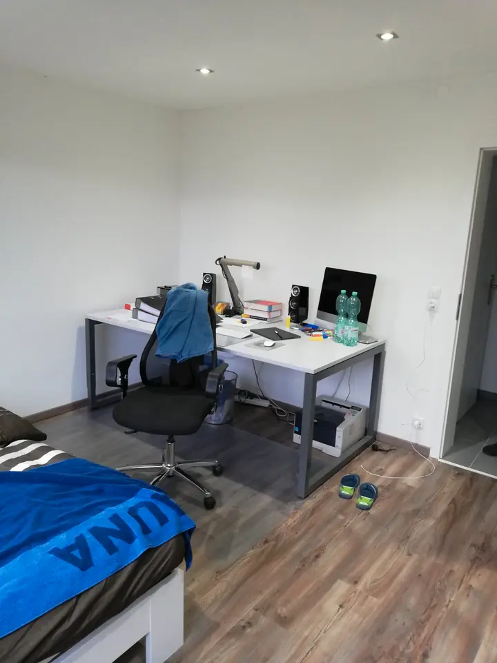 2 Zimmer Wohnung mit 65 m² in Viernheim – Bild 2