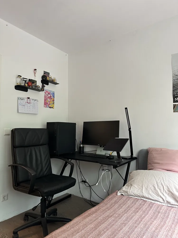 1 Zimmer Wohnung mit 15 m² in Hamburg – Bild 3